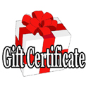 Gift Certificate