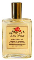 rose water